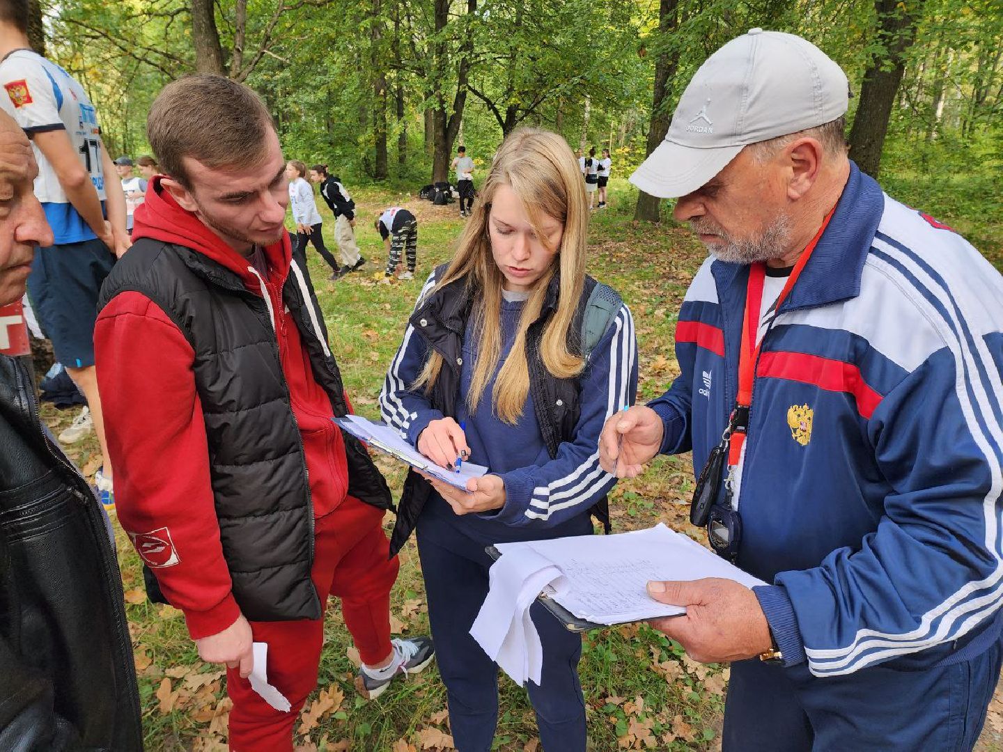 Солнечногорск, кросс, школьники, бег, победа,