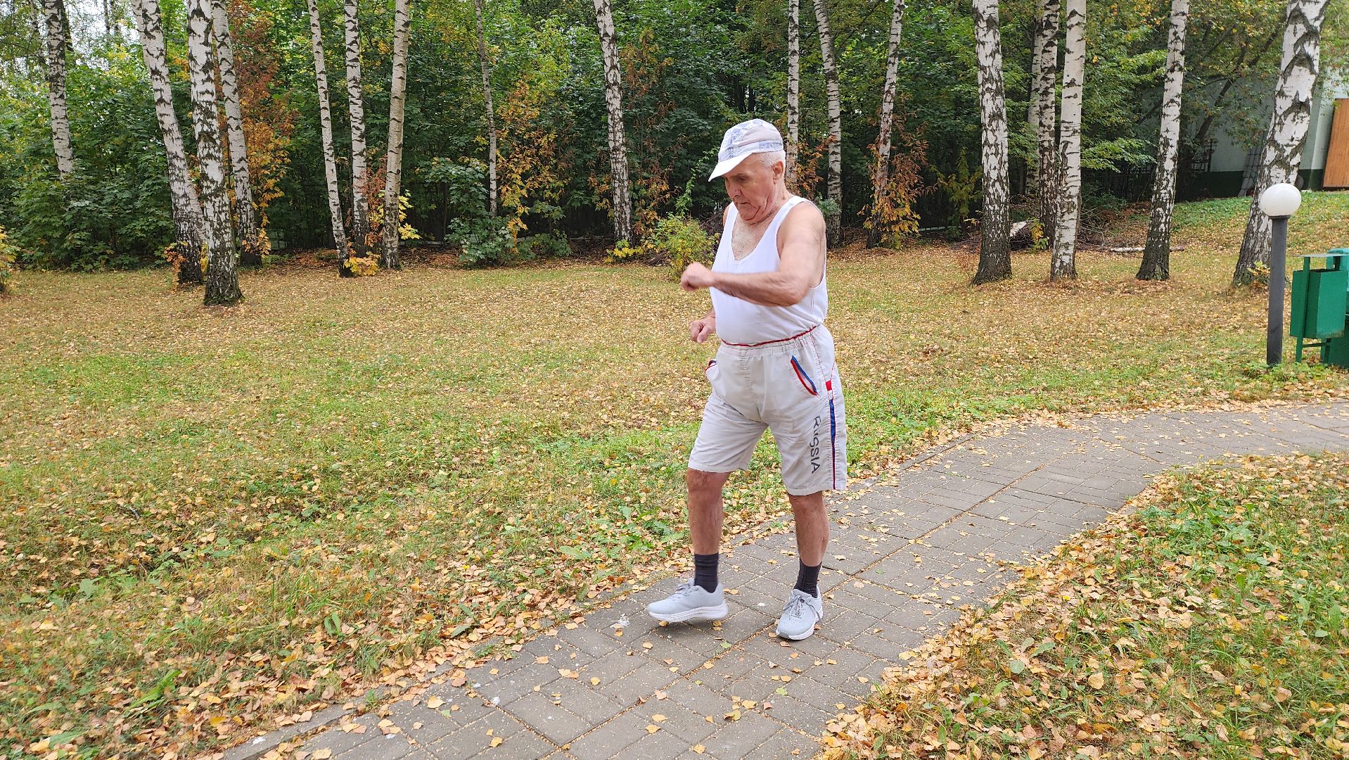 Подмосковье, Городской округ Пушкинский, Ивантеевка, активное долголетие, общество,