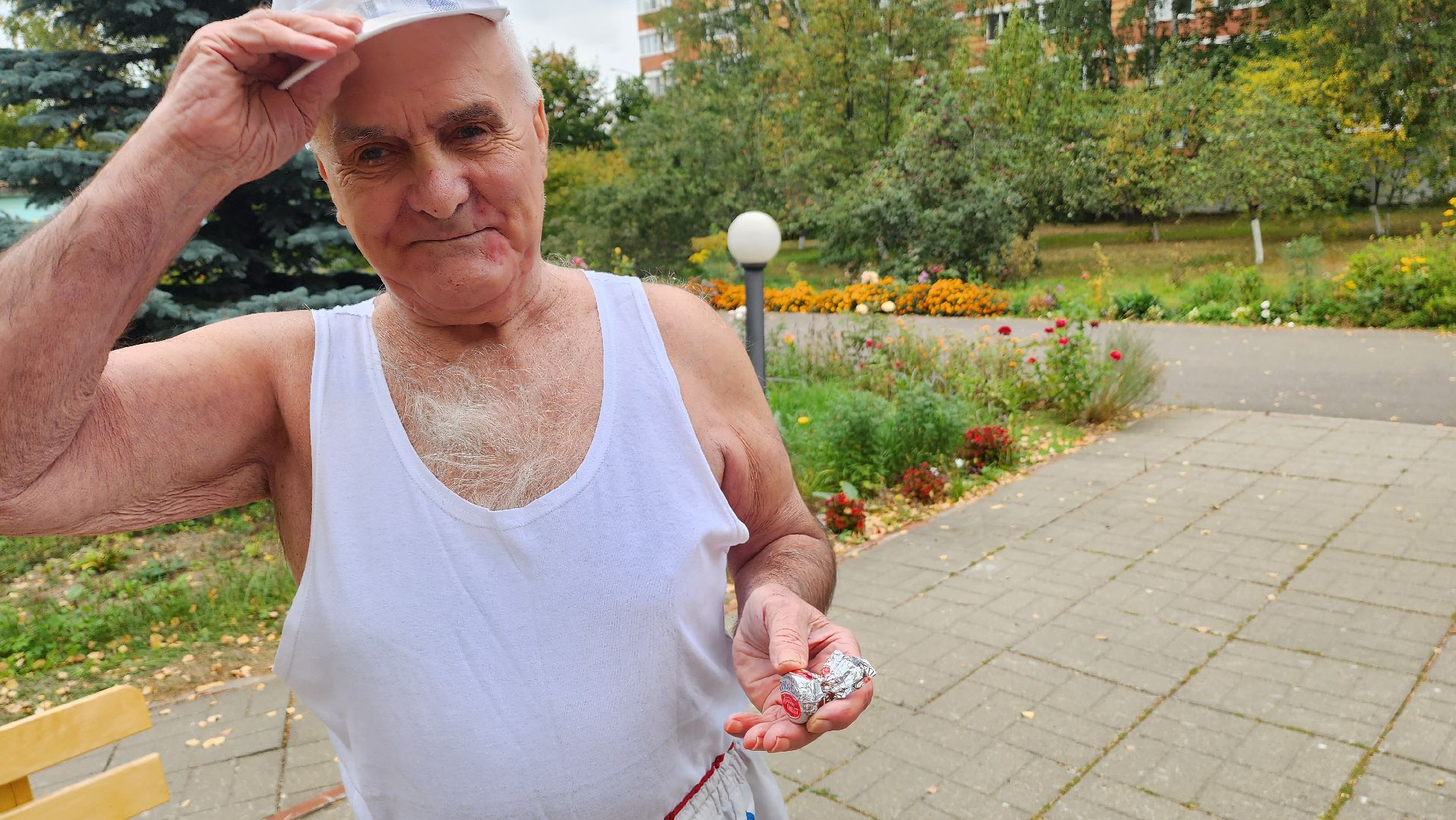 Подмосковье, Городской округ Пушкинский, Ивантеевка, активное долголетие, общество,