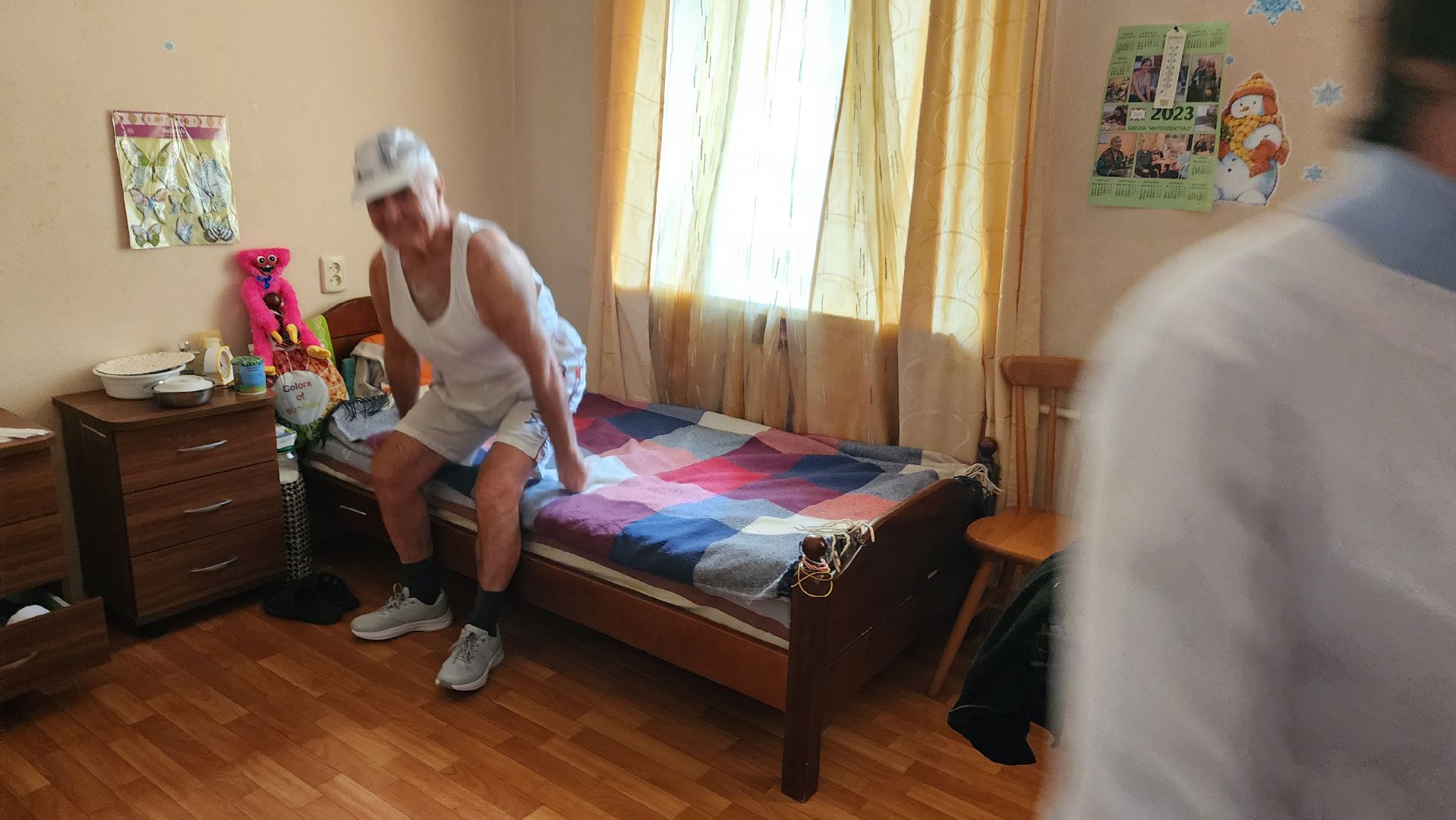 Подмосковье, Городской округ Пушкинский, Ивантеевка, активное долголетие, общество,