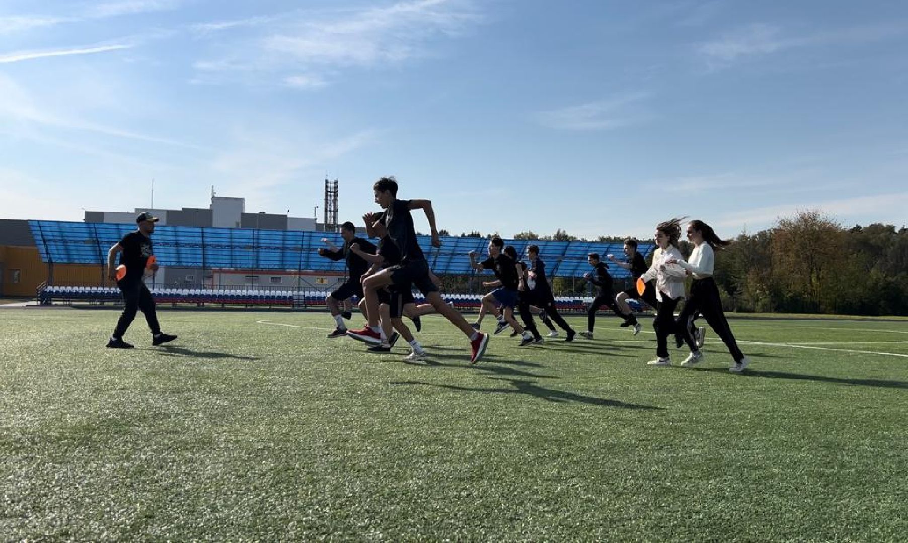 конкурс, учитель, спорт, физическая активность,