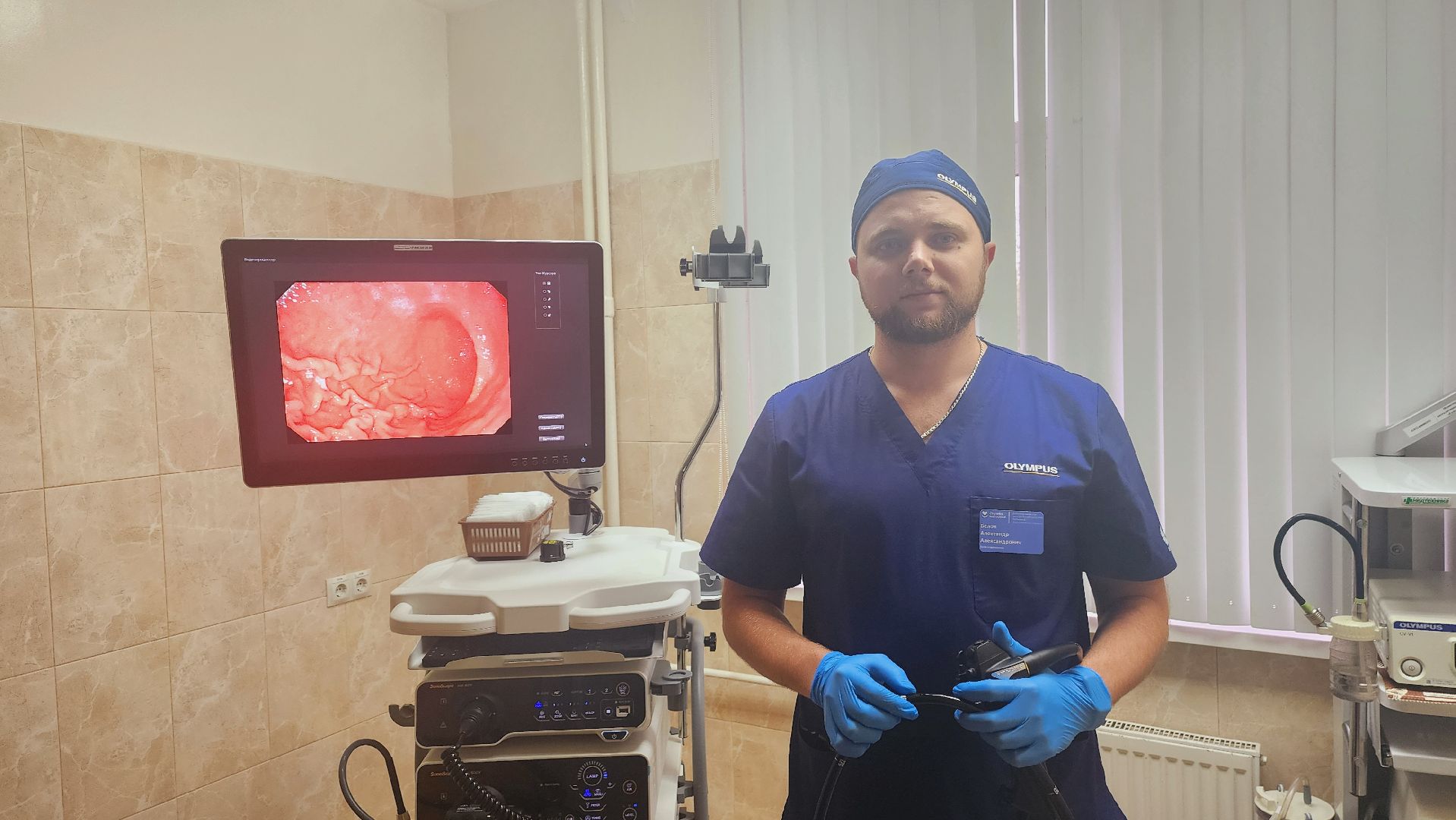 долгопрудный, эндоскопия, ДЦГБ,