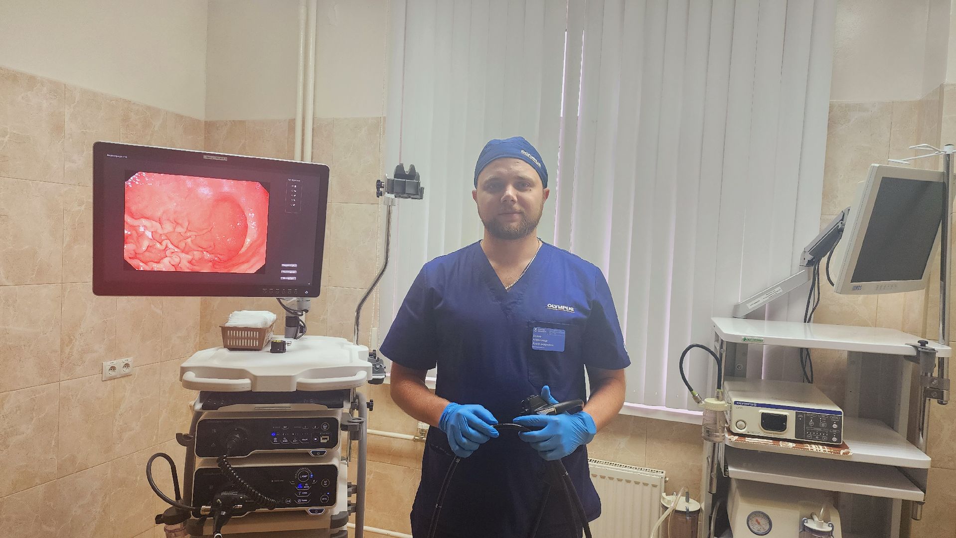 долгопрудный, эндоскопия, ДЦГБ,