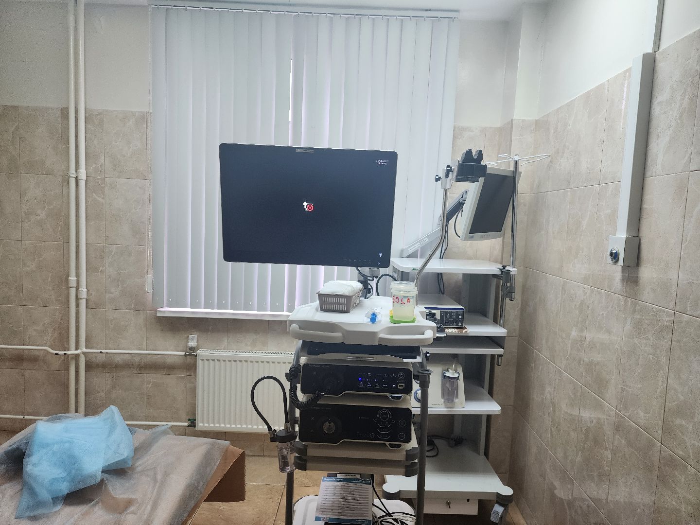 долгопрудный, эндоскопия, ДЦГБ,