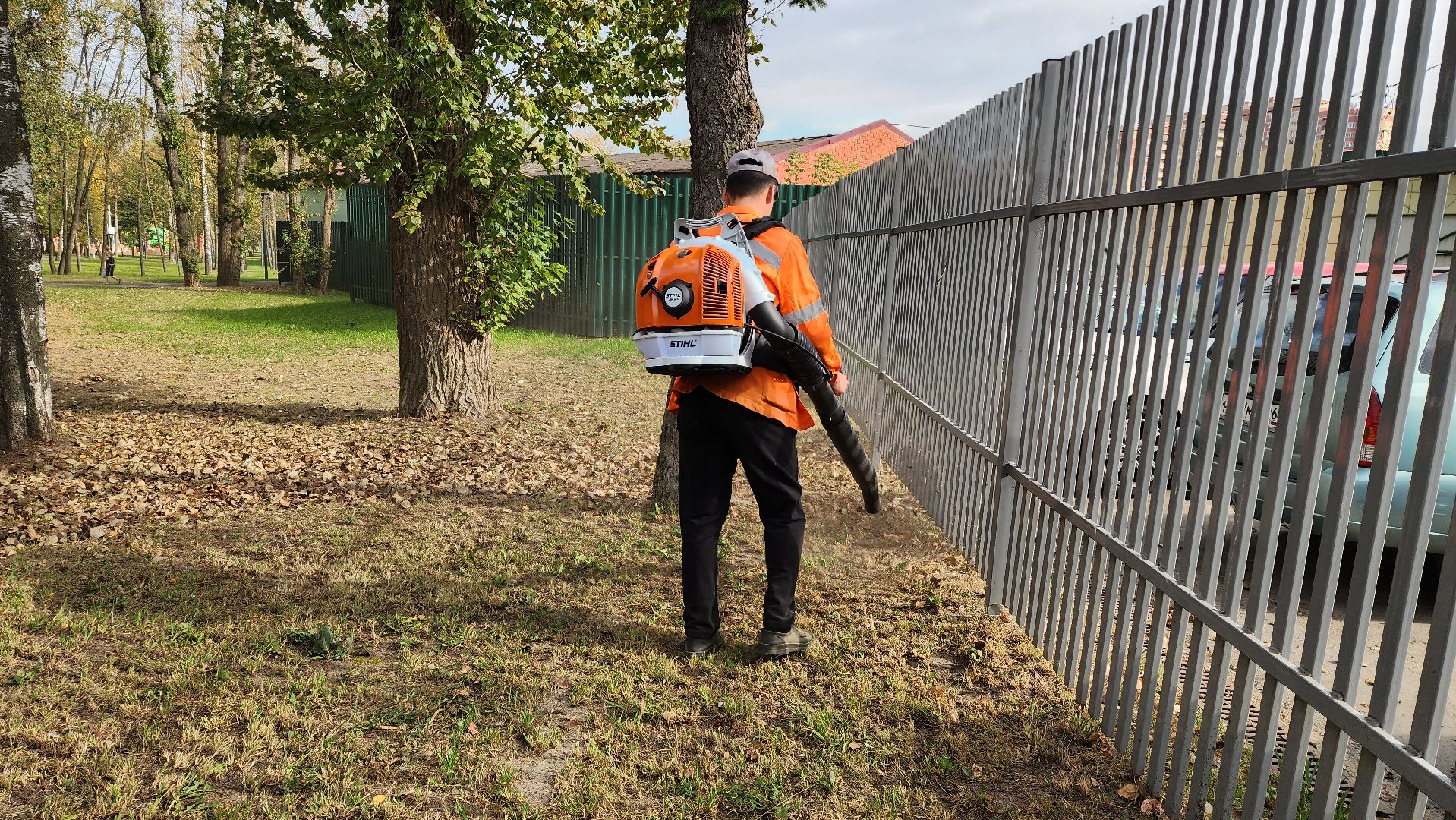 подмосковье, г.о. пушкинский, ивантеевка, благоустойство, парки подмосковья,