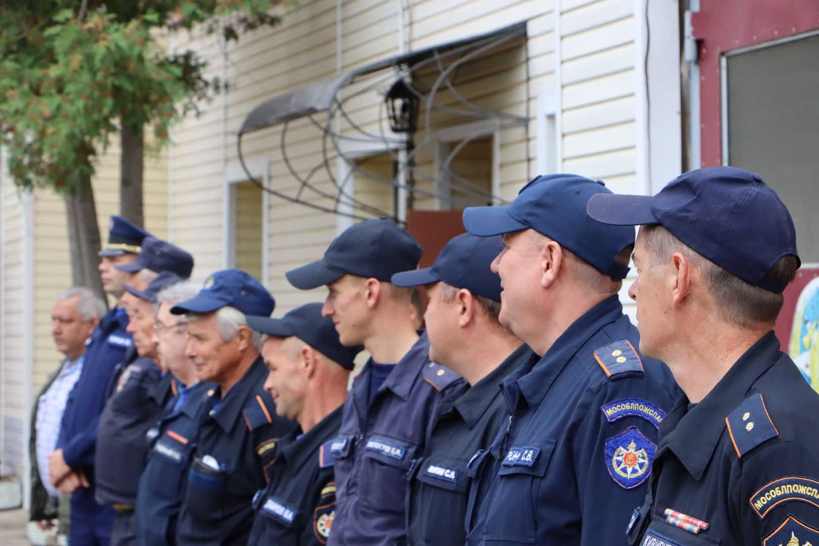 Серебряные Пруды, автомобили, машина, спасатели, спасательная часть, мчс, мчс россии, пожарные, подмосковье,