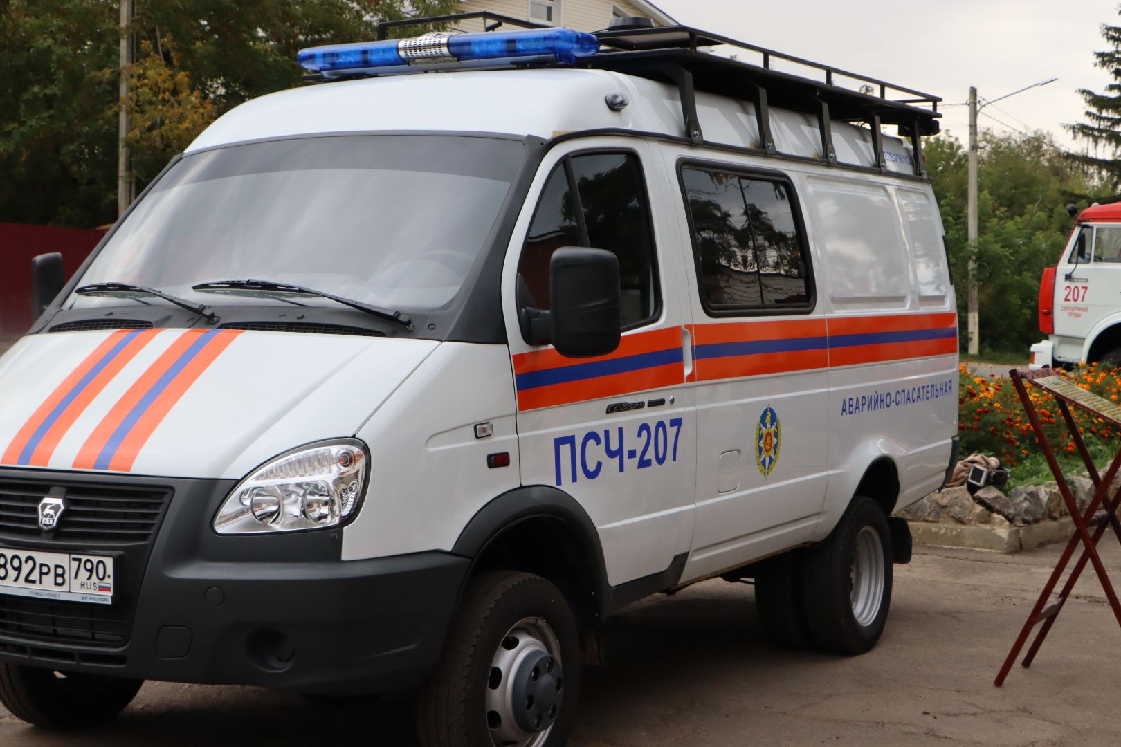 Серебряные Пруды, автомобили, машина, спасатели, спасательная часть, мчс, мчс россии, пожарные, подмосковье,