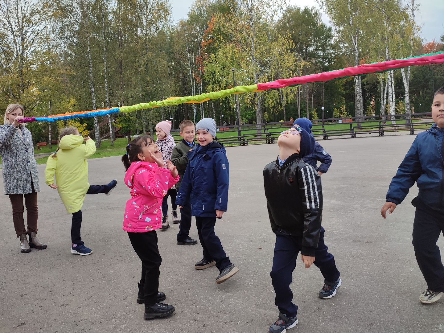 Деньрождениясмайлика, Смайлик, Улыбка, Талдом, Паркпобеды, Дети,