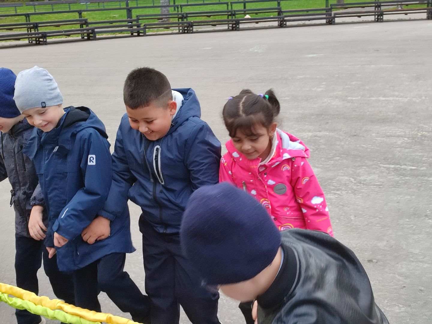 Деньрождениясмайлика, Смайлик, Улыбка, Талдом, Паркпобеды, Дети,