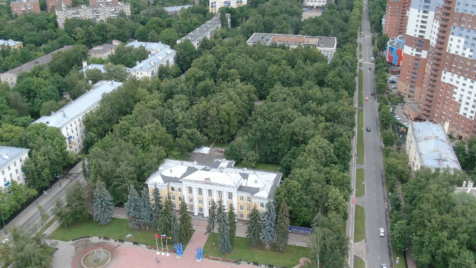 Химки, искусство, галерея,видео с коптера,