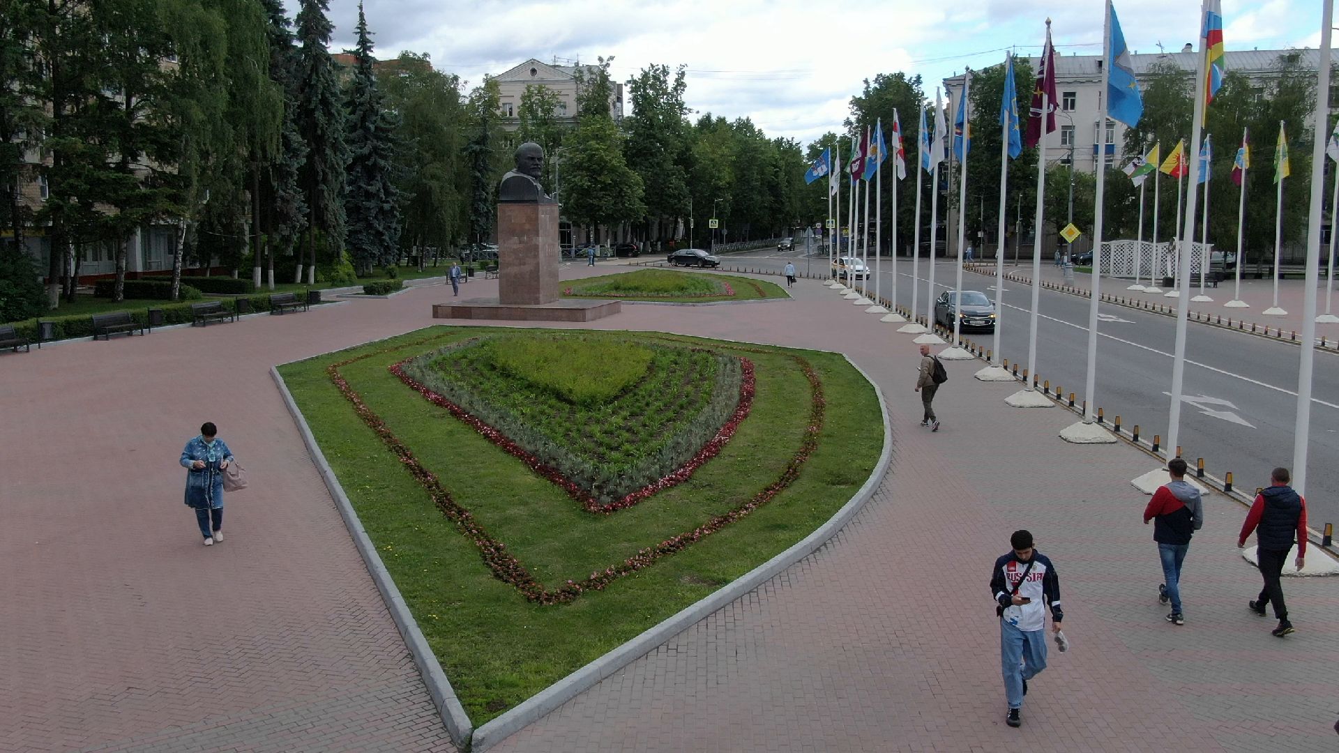 Химки, искусство, галерея,видео с коптера,