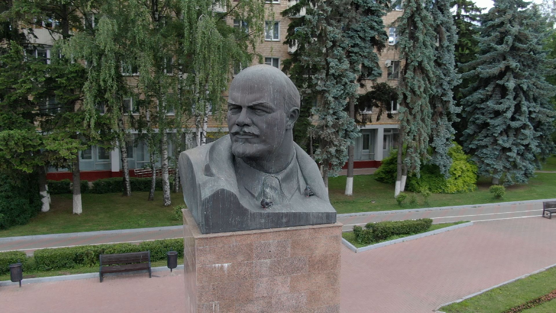 Химки, искусство, галерея,видео с коптера,