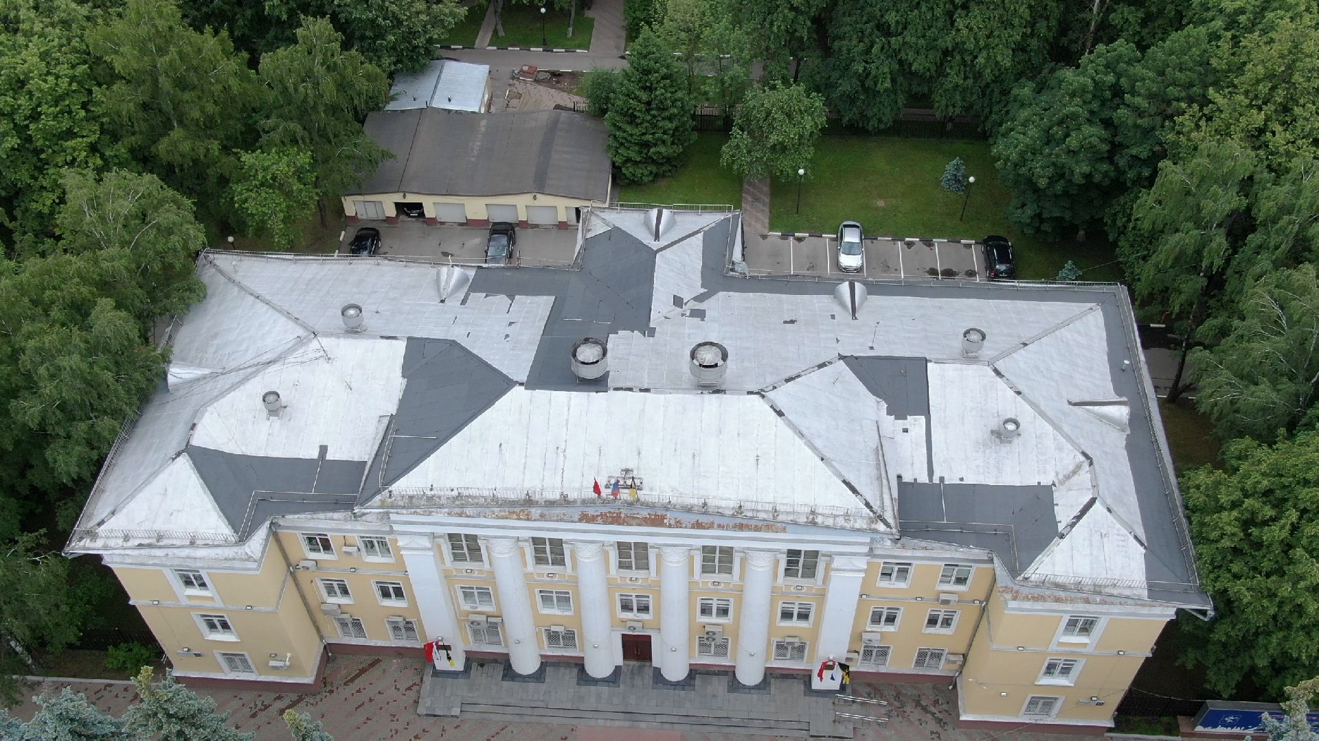 Химки, искусство, галерея,видео с коптера,