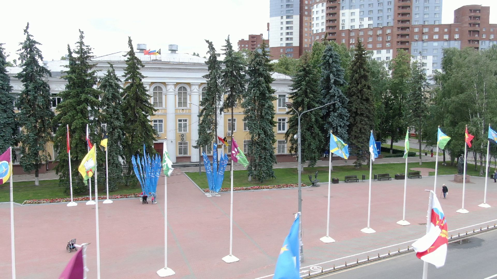 Химки, искусство, галерея,видео с коптера,