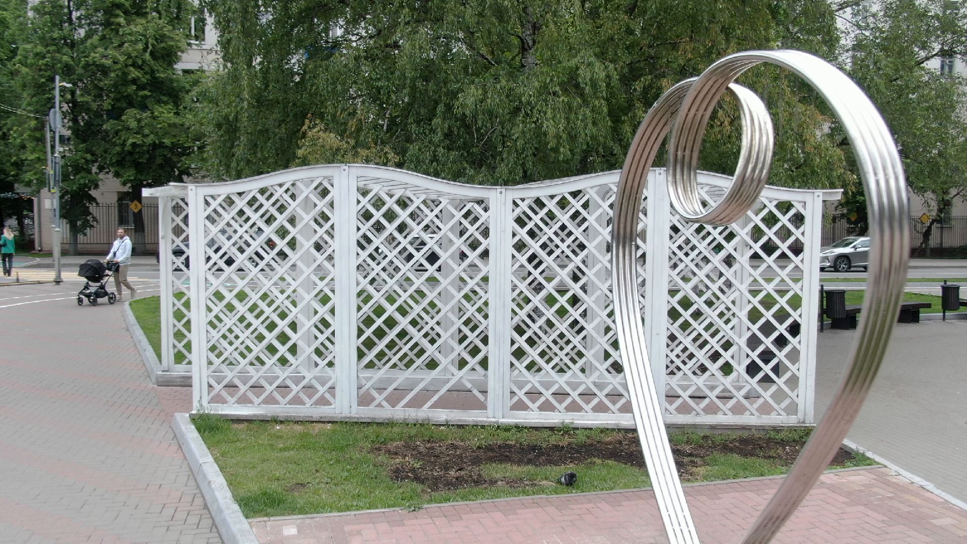 Химки, искусство, галерея,видео с коптера,