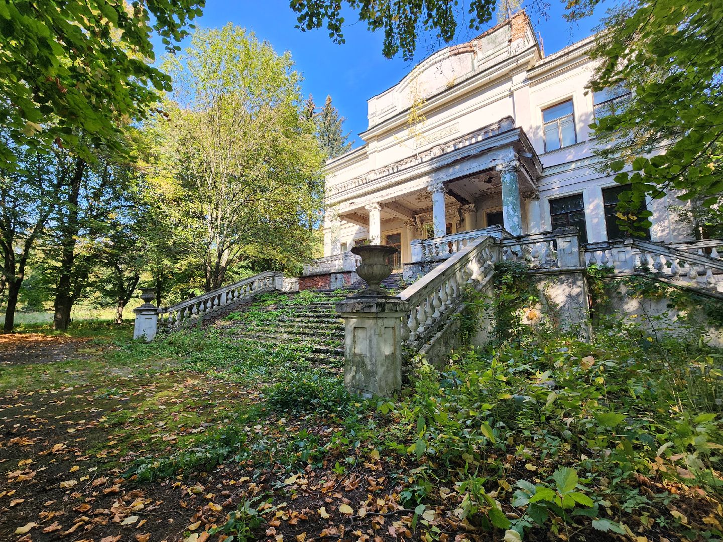 Дача Сталина, мытищи, ДОМ РФ, Липки-Алексеевское,