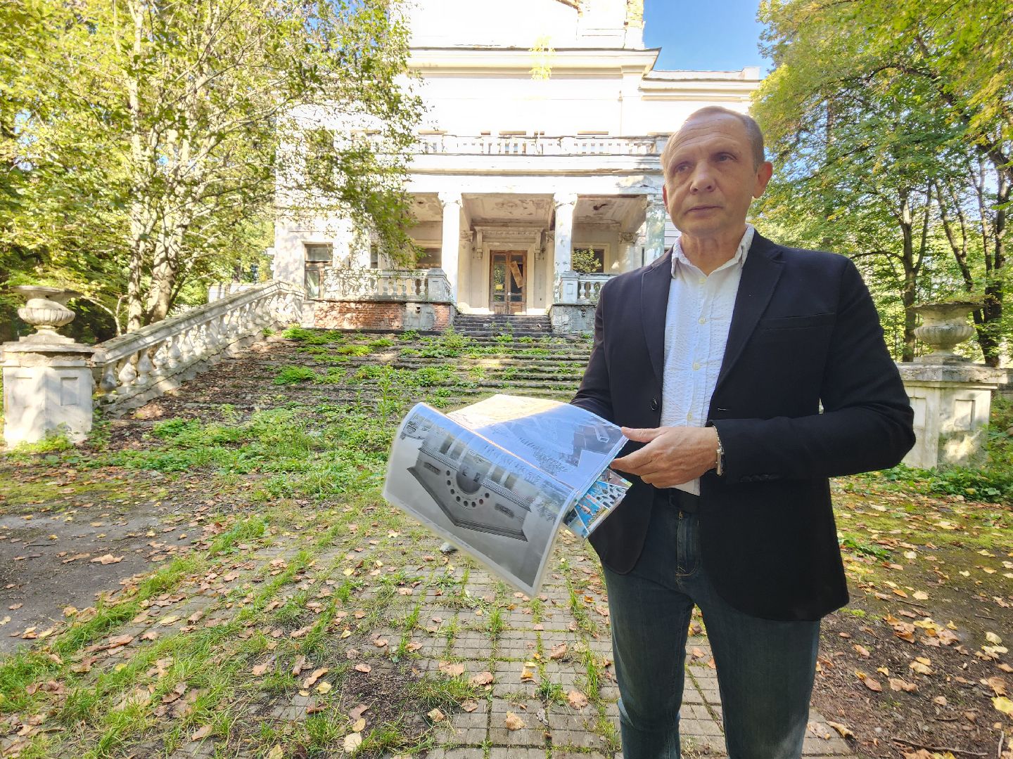 Дача Сталина, мытищи, ДОМ РФ, Липки-Алексеевское,