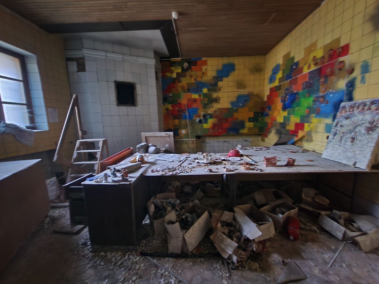 Дача Сталина, мытищи, ДОМ РФ, Липки-Алексеевское,