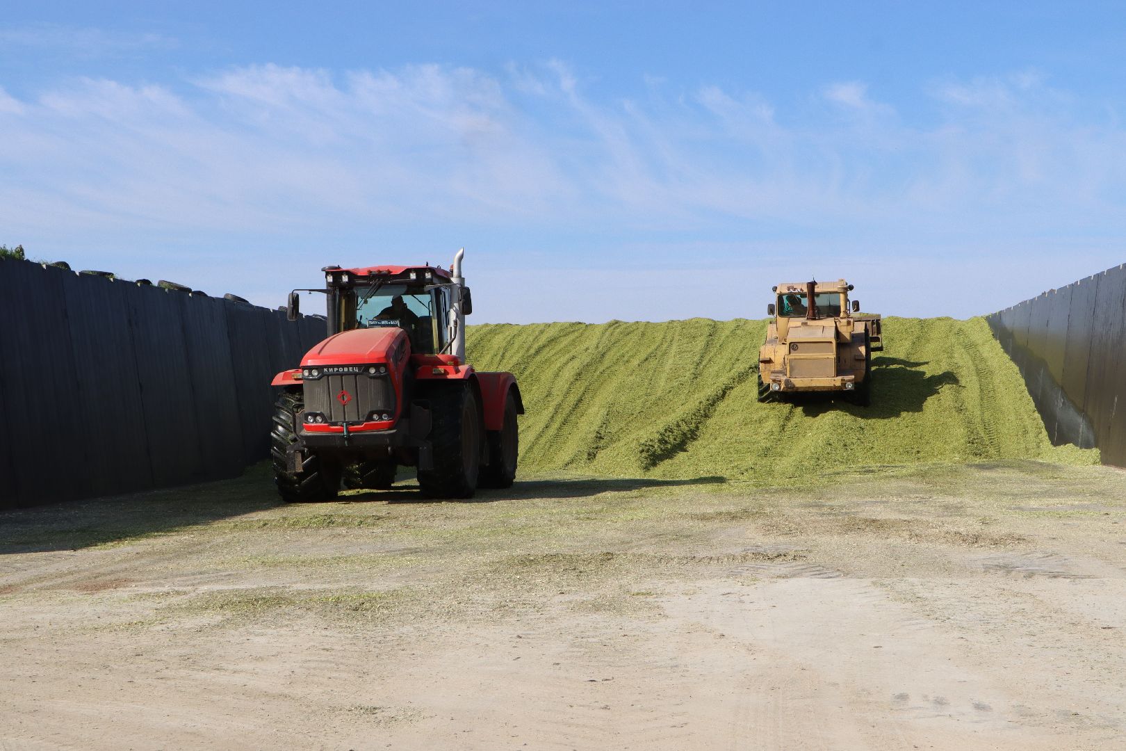 Серебряные Пруды, сельское хозяйство, подмосковье, корм,