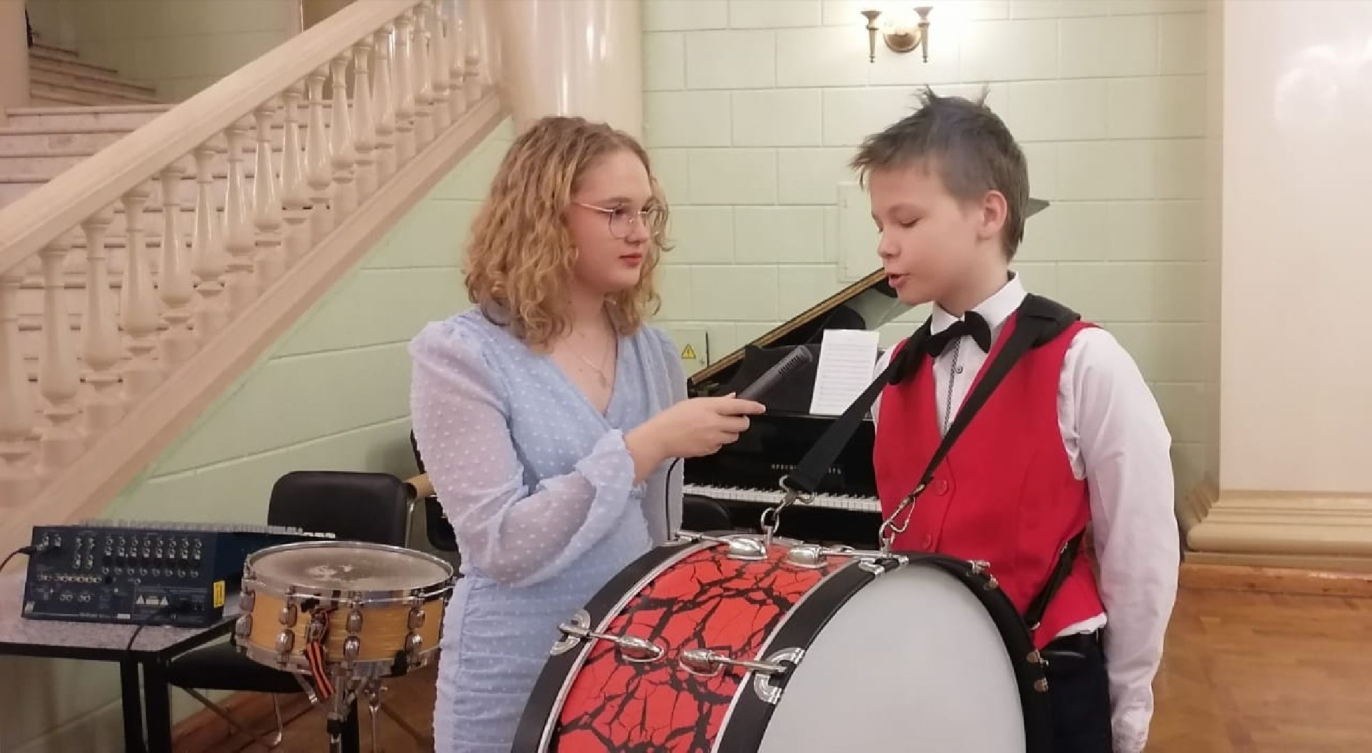 Детское телевидение, Взлет, Луговская, юбилей,