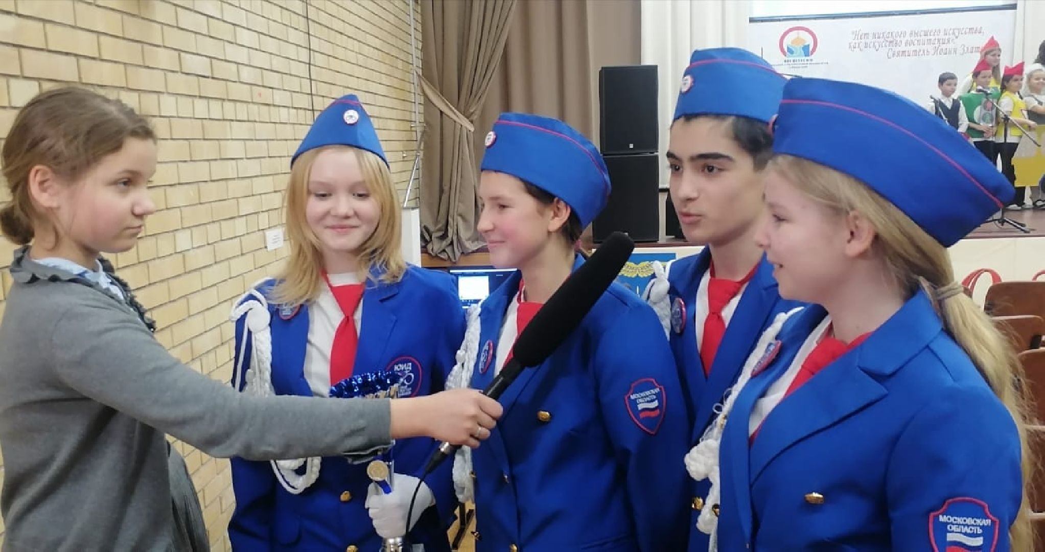 Детское телевидение, Взлет, Луговская, юбилей,