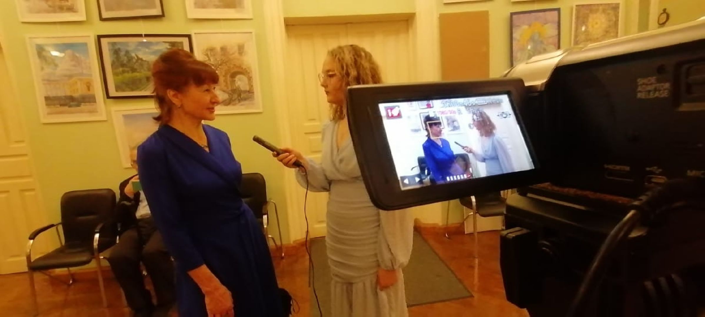 Детское телевидение, Взлет, Луговская, юбилей,