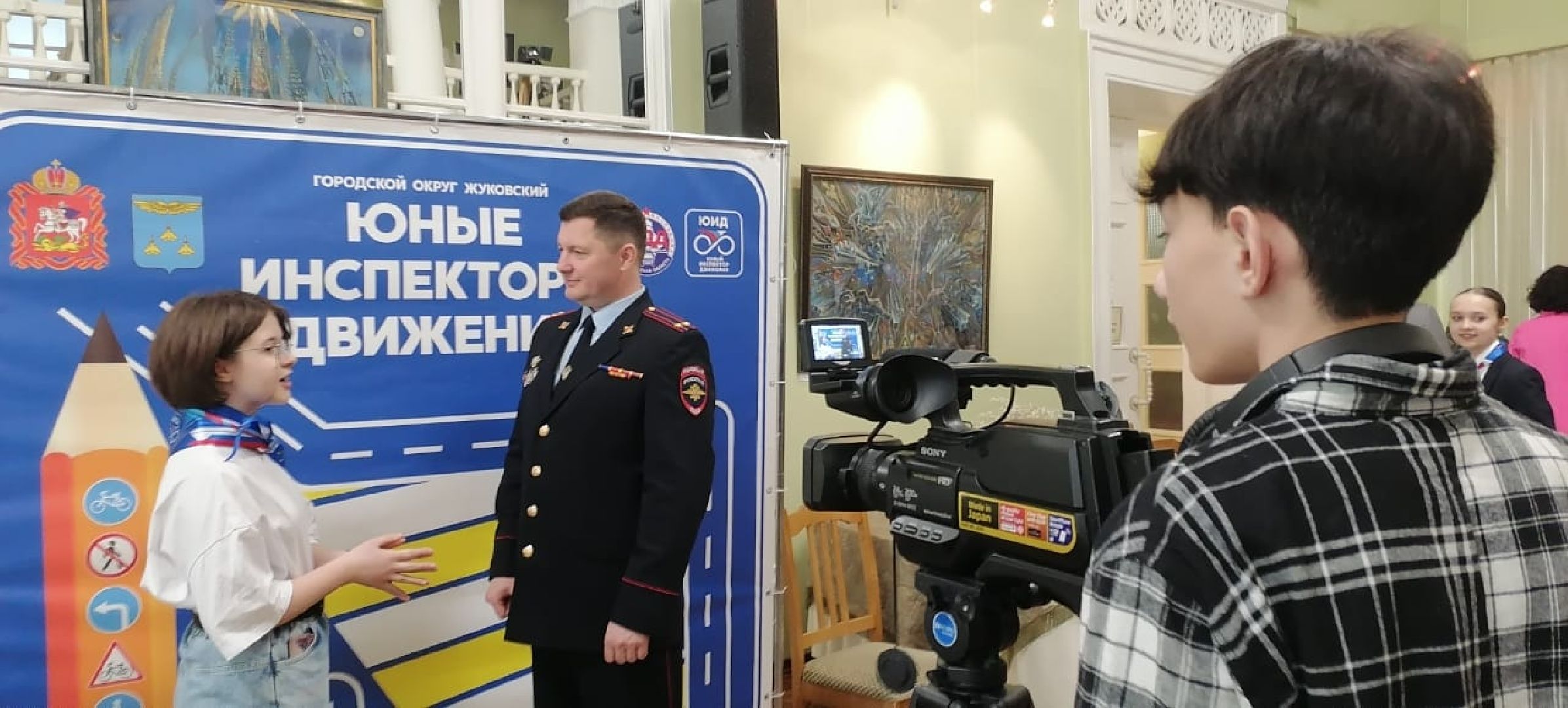 Детское телевидение, Взлет, Луговская, юбилей,