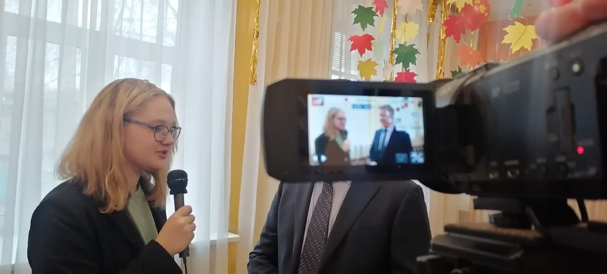 Детское телевидение, Взлет, Луговская, юбилей,