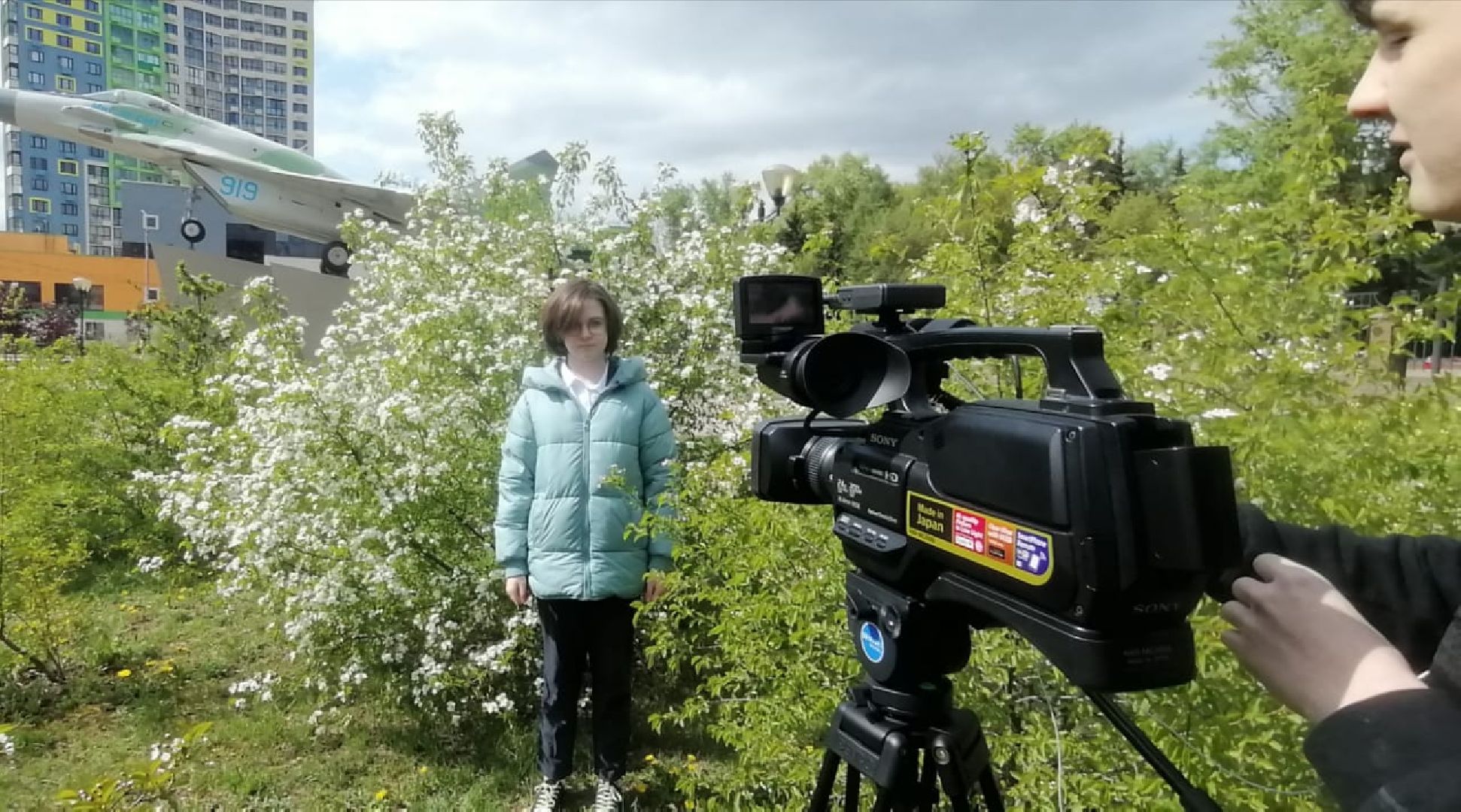 Детское телевидение, Взлет, Луговская, юбилей,