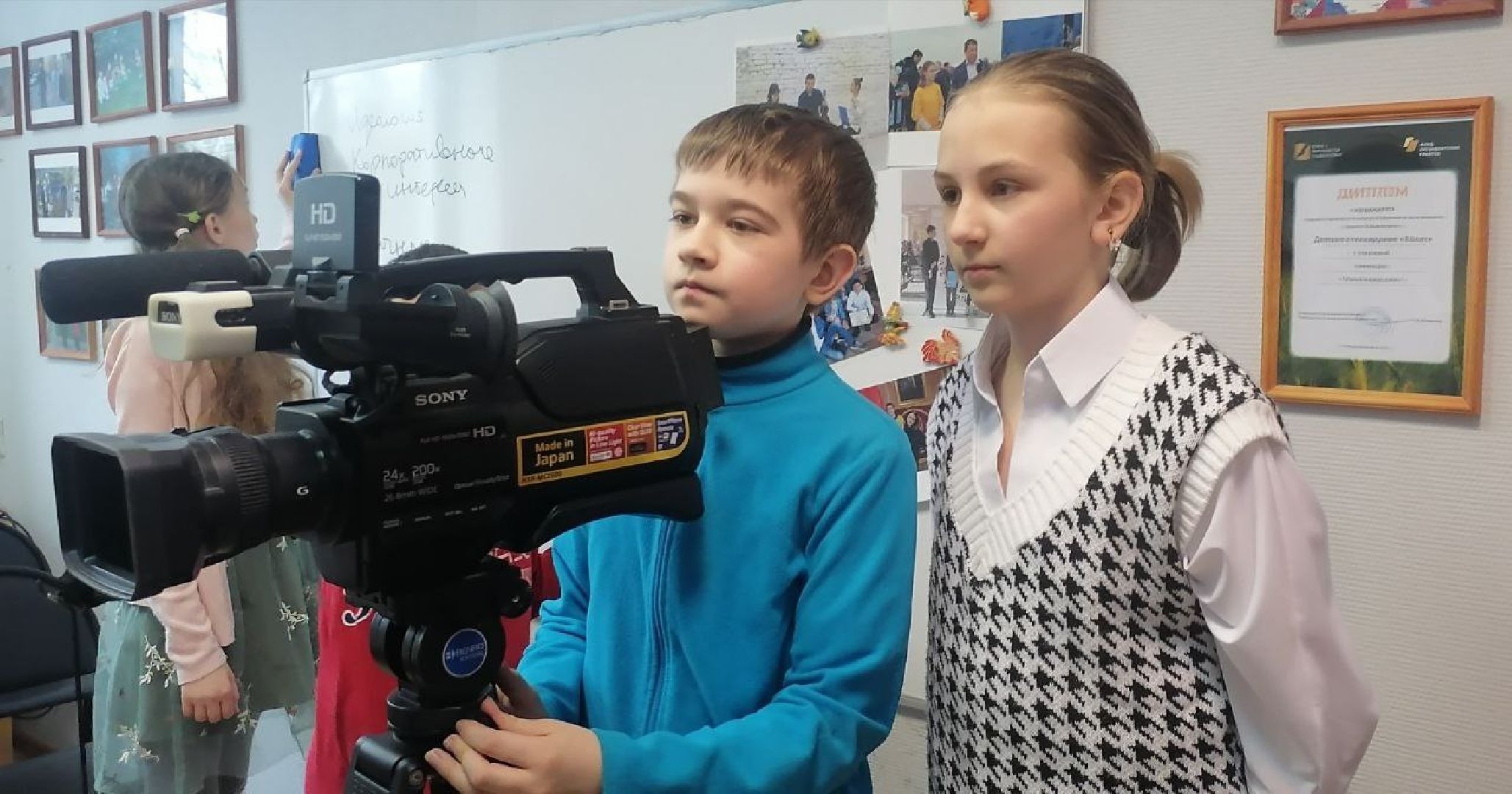 Детское телевидение, Взлет, Луговская, юбилей,