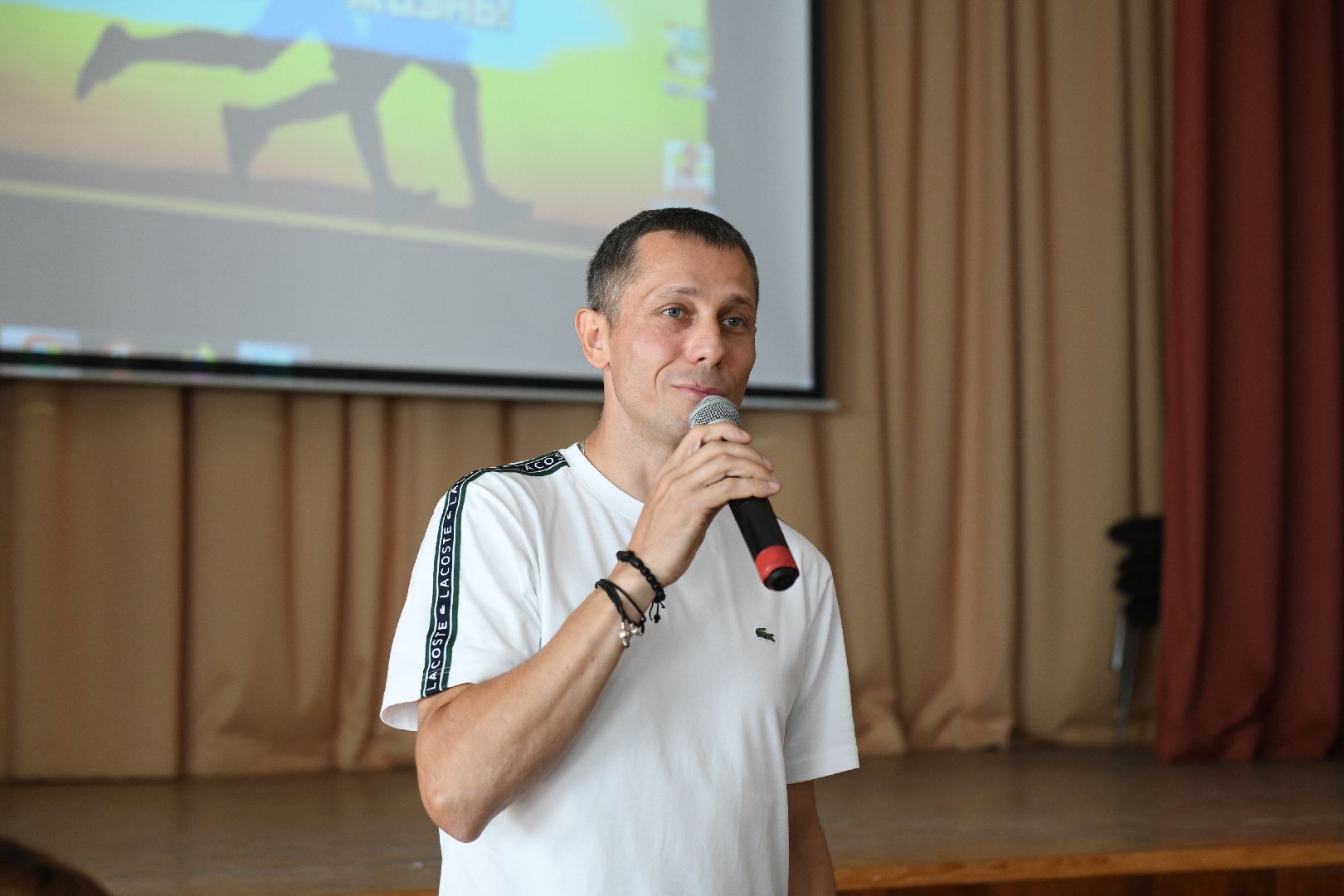 лыткарино, спорт, школа, лекциябеседа, чемпион,