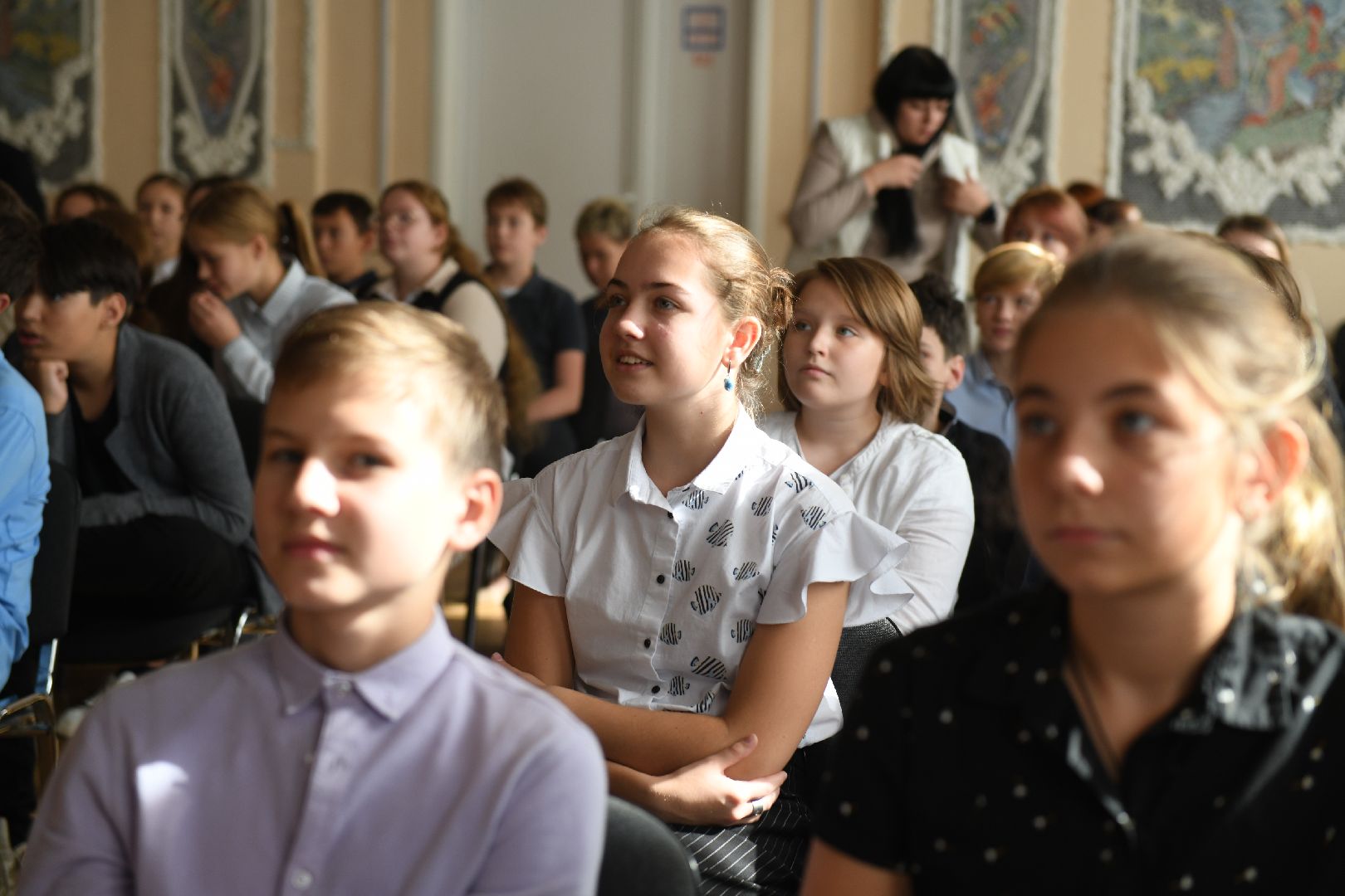 лыткарино, спорт, школа, лекциябеседа, чемпион,