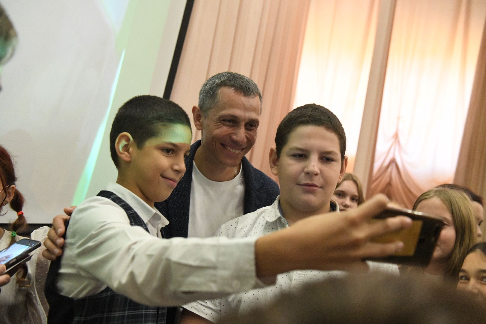 лыткарино, спорт, школа, лекциябеседа, чемпион,