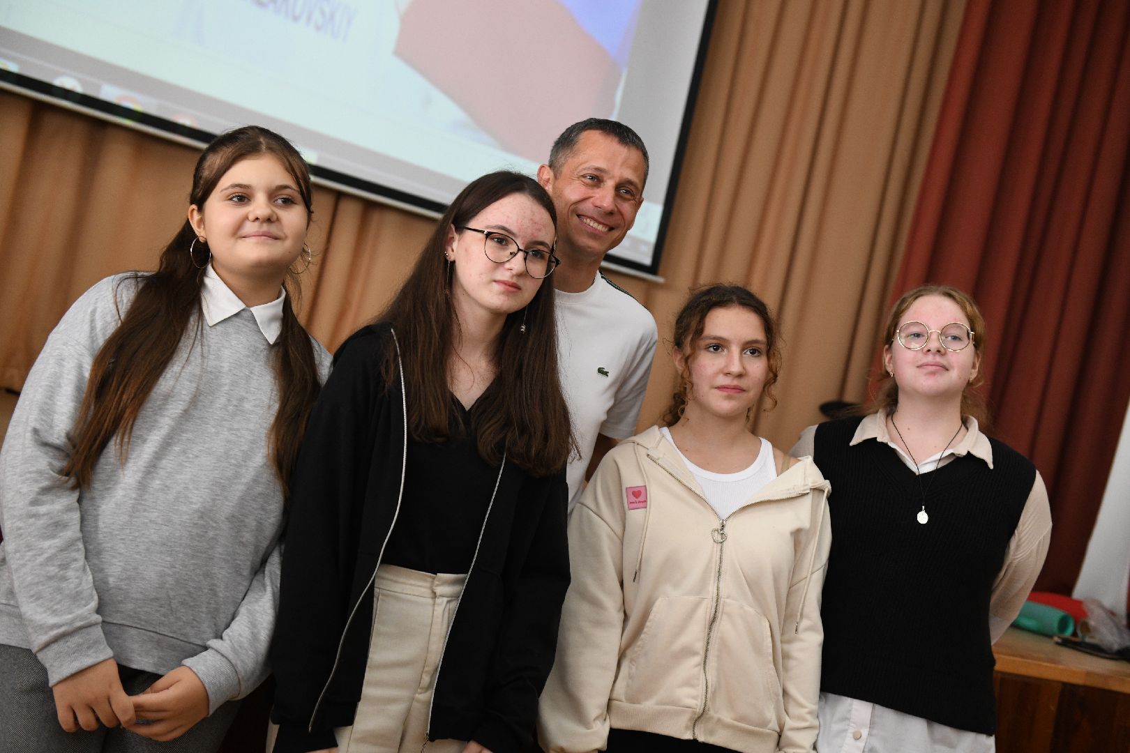 лыткарино, спорт, школа, лекциябеседа, чемпион,