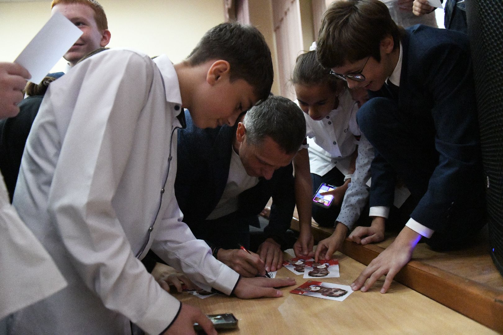 лыткарино, спорт, школа, лекциябеседа, чемпион,