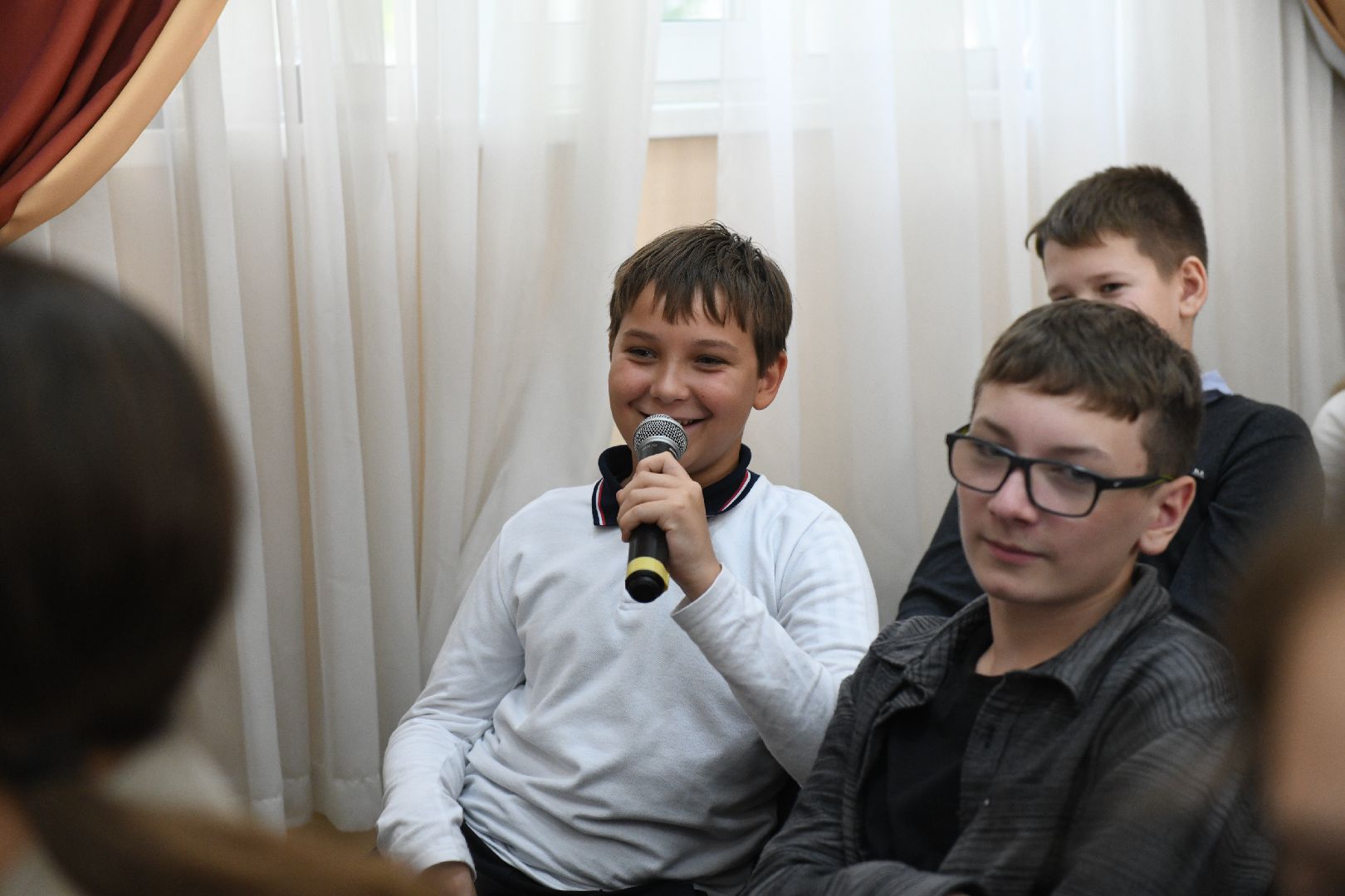 лыткарино, спорт, школа, лекциябеседа, чемпион,