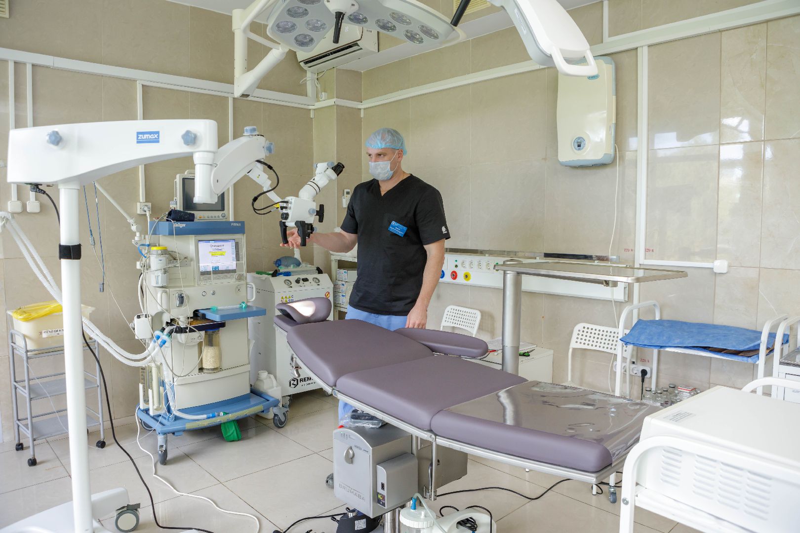 люберцы, Челюстно-лицевая хирургия, новое оборудование,