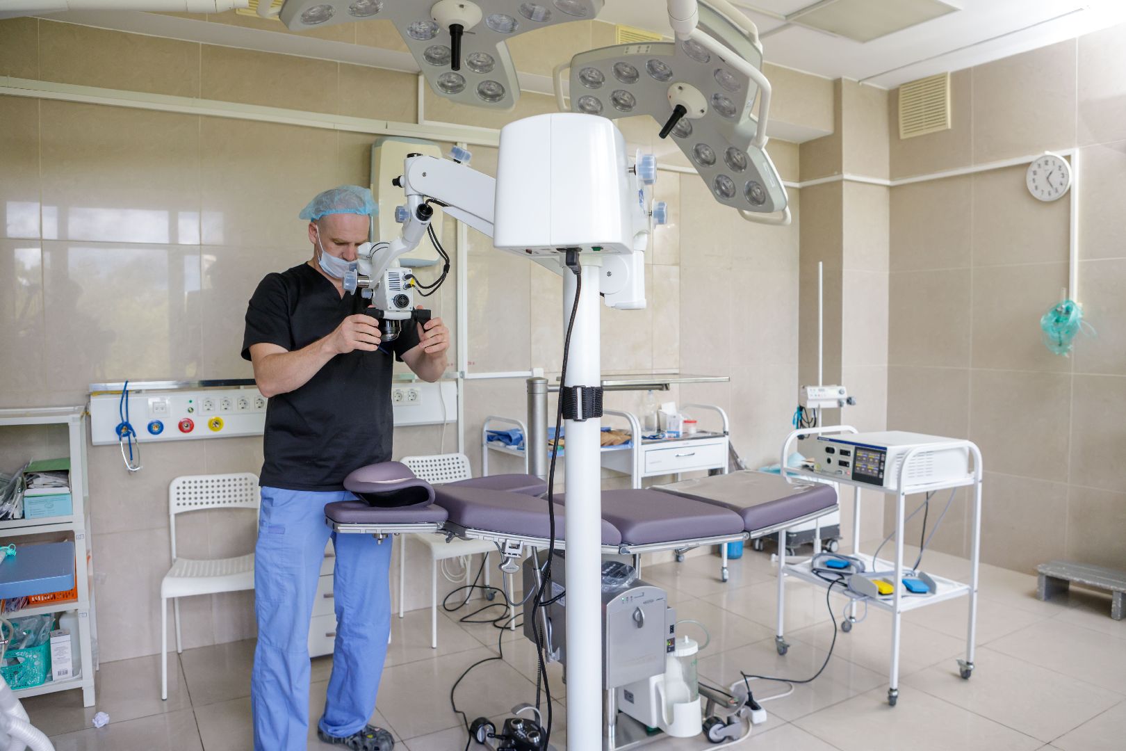 люберцы, Челюстно-лицевая хирургия, новое оборудование,