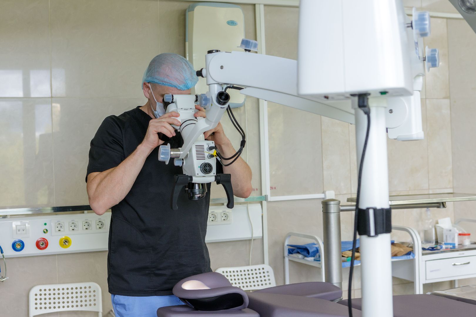 люберцы, Челюстно-лицевая хирургия, новое оборудование,