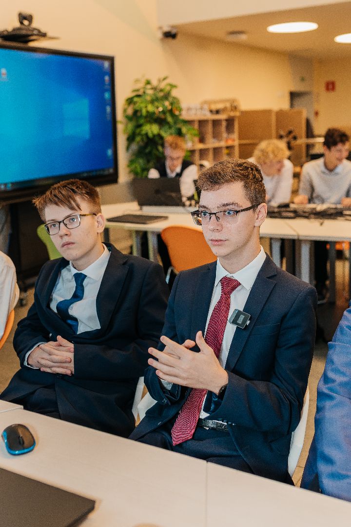 мфти, искусственный интеллект, долгопрудный, классный час,