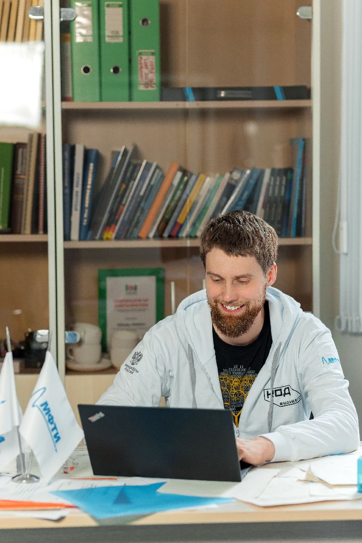 мфти, искусственный интеллект, долгопрудный, классный час,