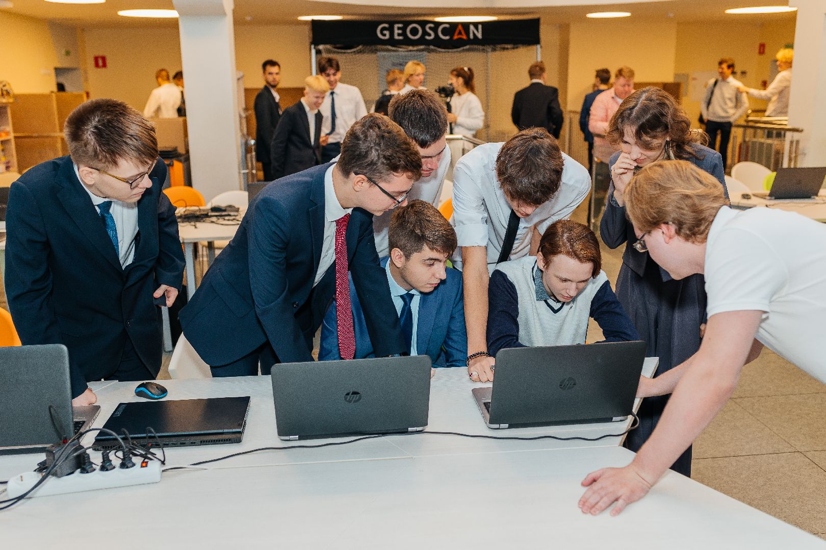 мфти, искусственный интеллект, долгопрудный, классный час,