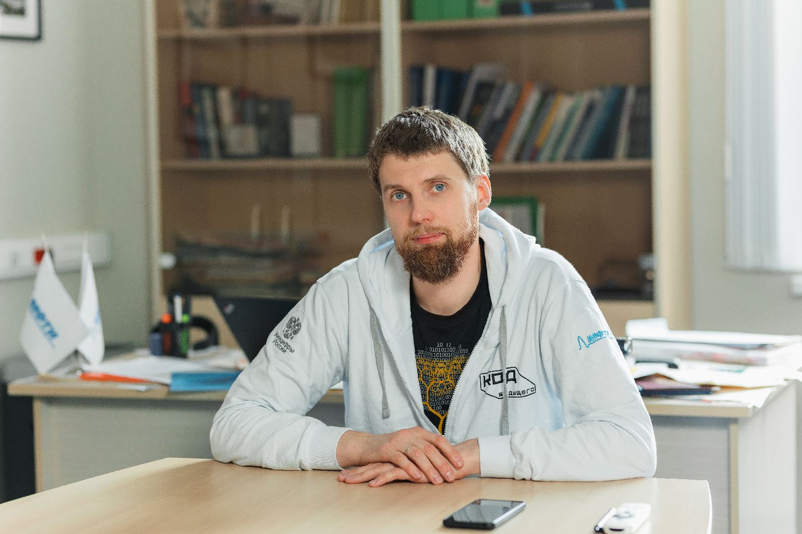 мфти, искусственный интеллект, долгопрудный, классный час,