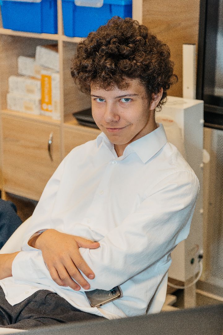 мфти, искусственный интеллект, долгопрудный, классный час,