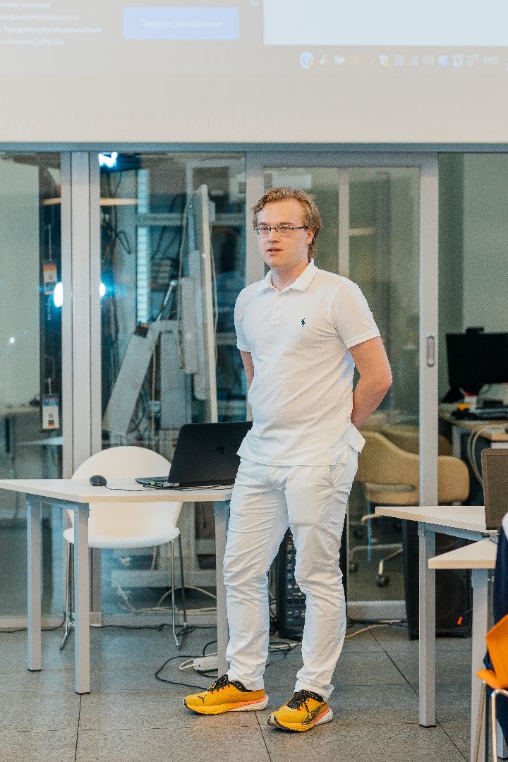 мфти, искусственный интеллект, долгопрудный, классный час,