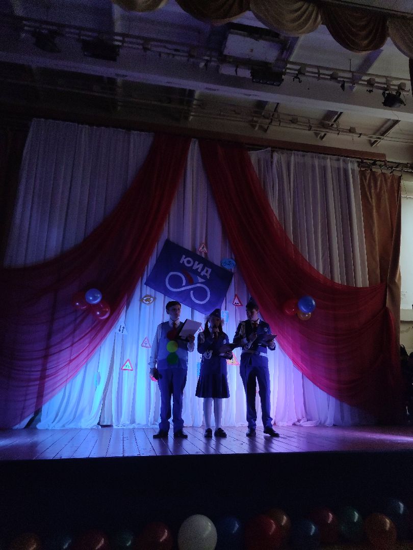 дети, Юид, Юные инспекторы дорожного движения, Дубна, госавтоинспекция,