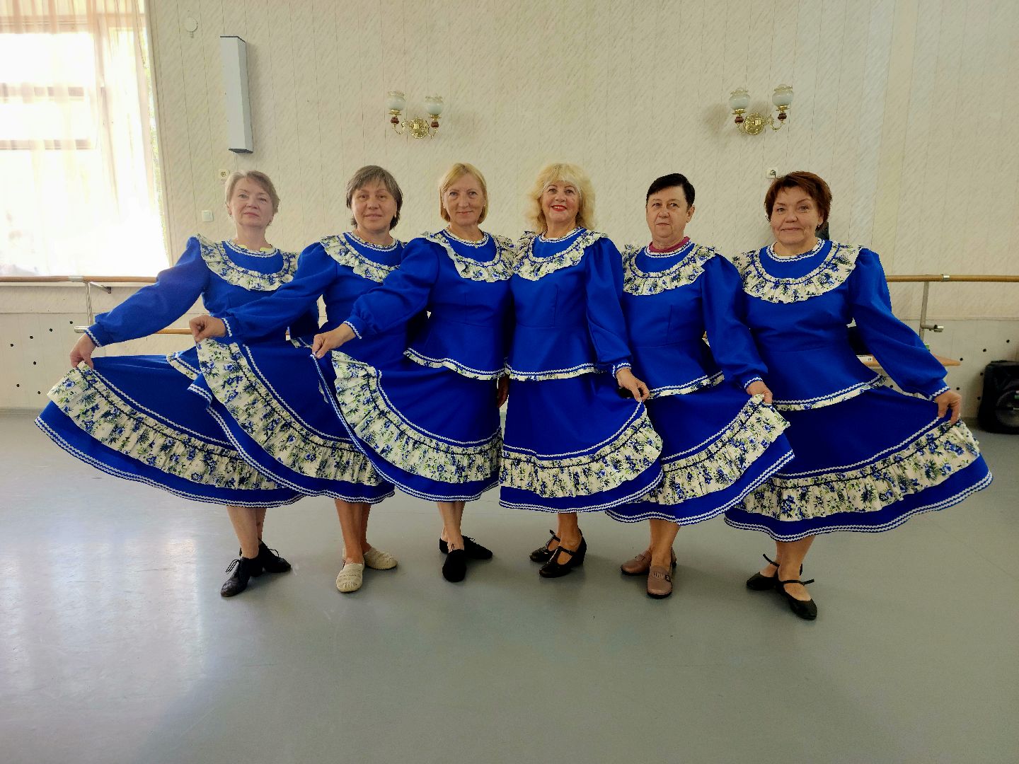 шатура, активное долголетие, танцы, народные танцы, настроение, Нариманова,