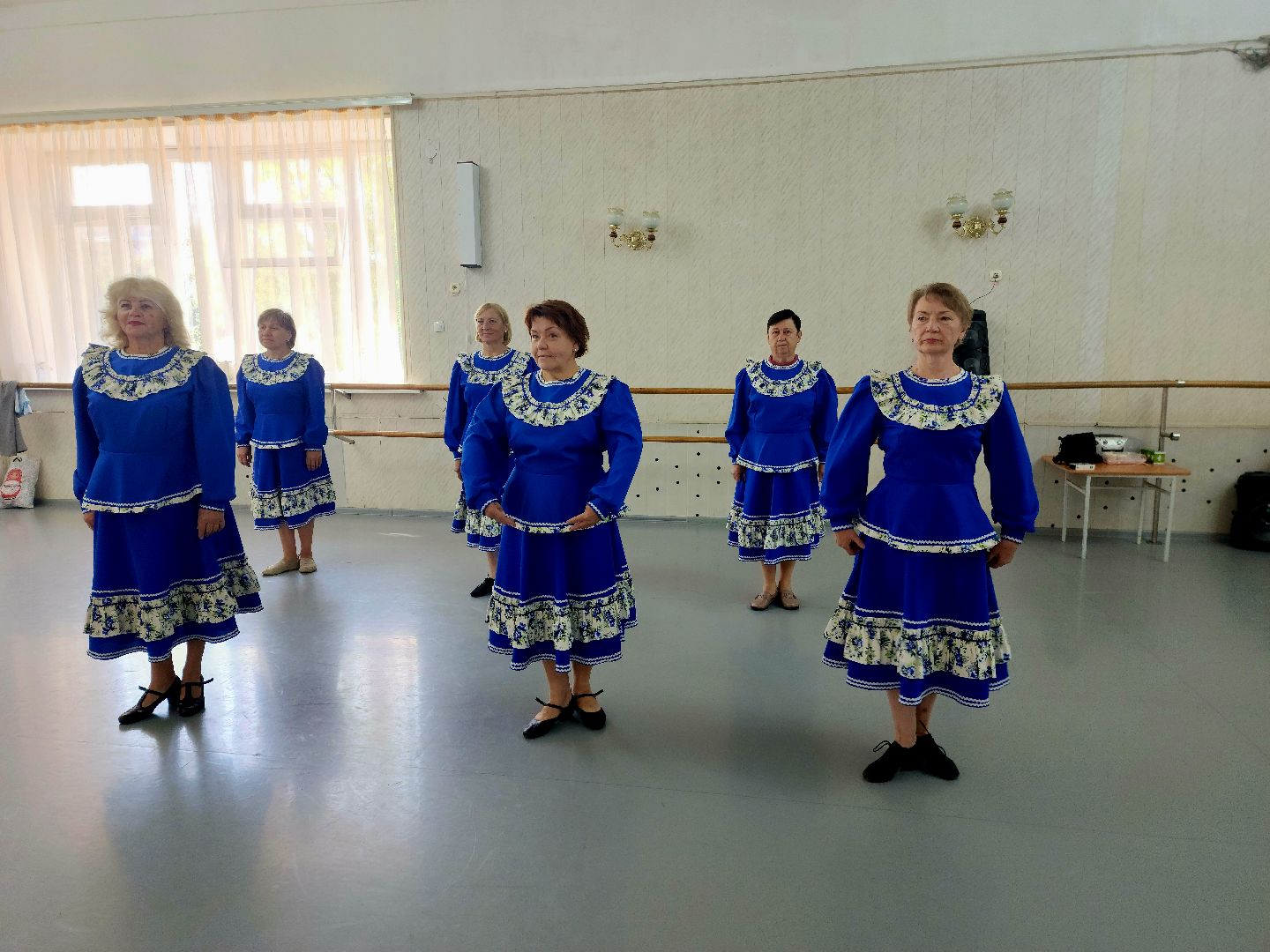 шатура, активное долголетие, танцы, народные танцы, настроение, Нариманова,