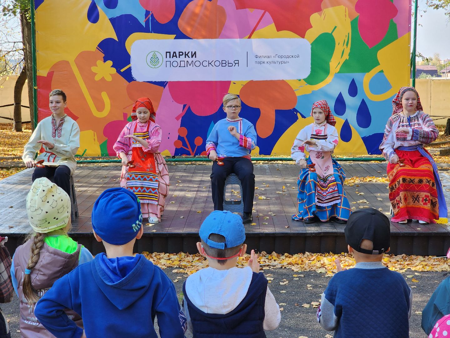 егорьевск, конина, парк, ложка, творчество, дети, культура,