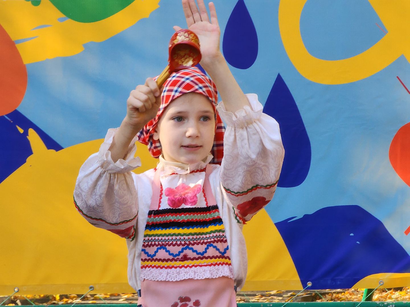 егорьевск, конина, парк, ложка, творчество, дети, культура,